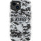 NHL Los Angeles Kings Camo iPhone 15 Impact Case